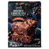 Specially Selected Premium Double Chocolate Brownie Mix 18 oz