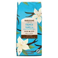 Barissimo French Vanilla Light Roast Ground Coffee 12 oz