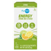 Puraqua Citrus Energy Sticks - 10 count 0.88 oz