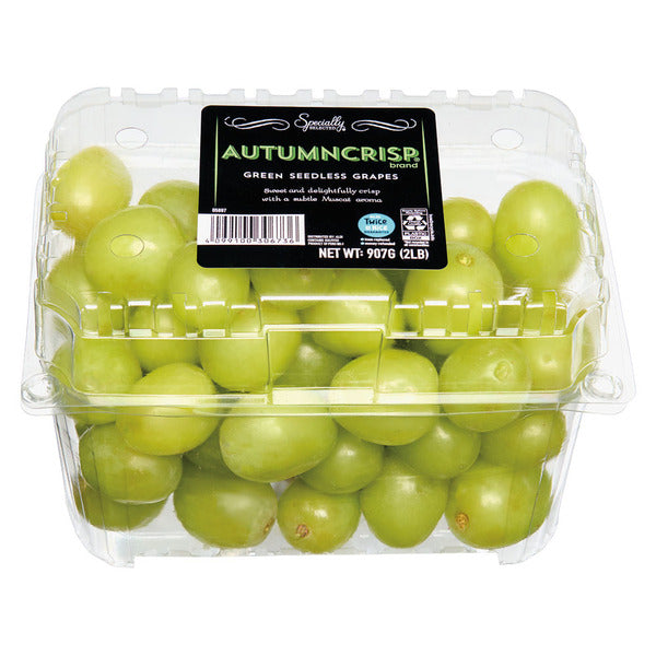 Specially Selected Autumn Crisp Grapes 2 lb