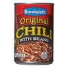Brookdale Chili with Beans 15 oz