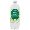 Puraqua White Grape Flavor Sparkling Water 33.8 fl oz