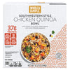 Whole & Simple Southwestern Style Chicken Quinoa Bowl 10.5 oz