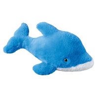 Heart To Tail Honking Whale Pet Toy 1 each