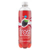Puraqua Black Raspberry Sparkling Flavored Frost Water 17 fl oz