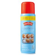 Carlini Non-Stick Baking Spray with Flour 5 oz