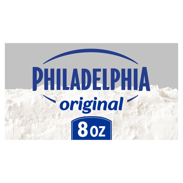 Philadelphia Original Cream Cheese 8 oz