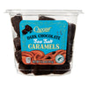 Choceur Dark Chocolate Sea Salt Caramels 13.8 o