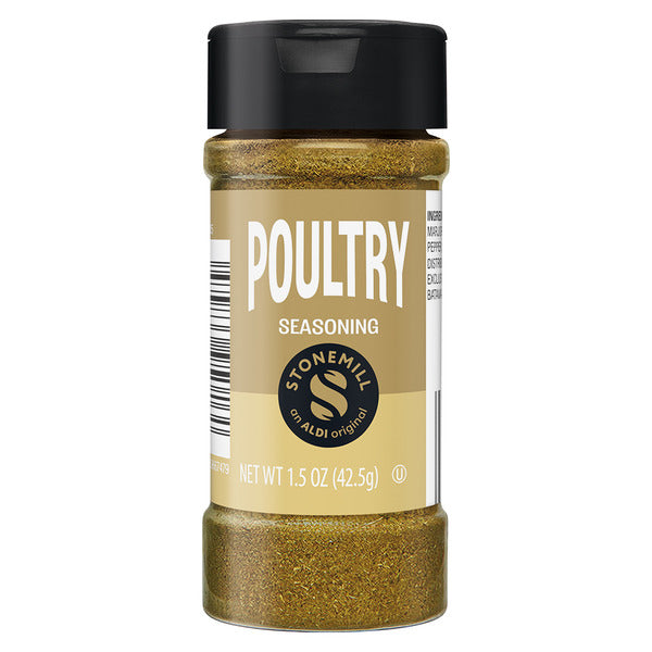 Stonemill Poultry Seasoning 0.75 oz