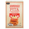Savoritz Pizza Sourdough Pita Crackers 5 oz