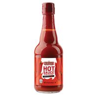Burman's Hot Sauce 12 fl oz