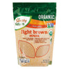 Simply Nature Organic Light Brown Sugar Pouch 24 oz