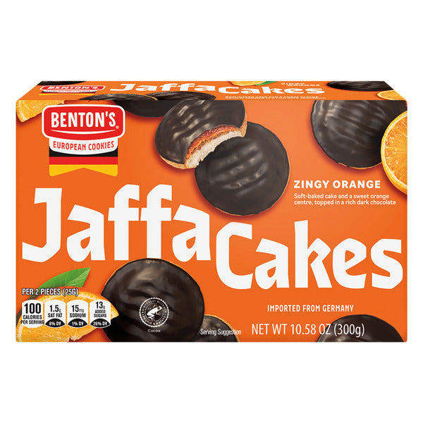 Benton's Orange Jaffa Cakes 10.58 oz