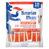 Bavarian Meats Lil Landjaeger Meat Sticks, Spicy 10 ct