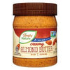 Simply Nature Creamy Almond Butter 12 oz