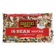 Dakota's Pride 16 Bean Soup Mix Dakota's Pride 16 Bean Soup Mix 20 oz
