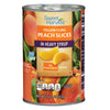 Sweet Harvest Peach Slices in Heavy Syrup 15.25 oz