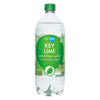 Puraqua Key Lime Sparkling Flavored Water 33.8 fl oz