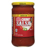 Casa Mamita Chunky Salsa, Medium 24 oz