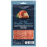 Specially Selected Truffle Flavor Mediterranean Style Salami 3.5 oz