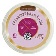 Park Street Deli Cranberry Jalapeño Dip 8 oz