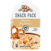 Park Street Deli Original Hummus with Pretzels 3.5 oz