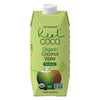 Real Organic Pressed Coconut Water - 12 Pack 16.91