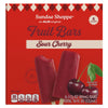 Sundae Shoppe Sour Apple or Sour Cher, Sour Cherry Bar 18 fl oz