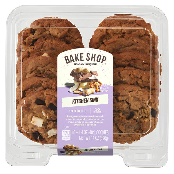 Bake Shop Kitchen Sink Cookies 14 oz