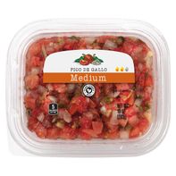 Park Street Deli Pico De Gallo Salsa, Medium 10 oz