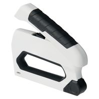 Easy Home White Push Down Staple Gun 1 each