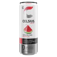 Celsius Sparkling Watermelon Energy Drink 12