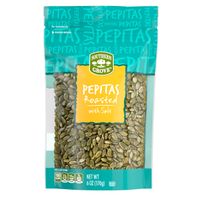 Southern Grove Roasted Pepitas with Salt 6 oz