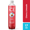 Sparkling Ice Zero Sugar Cherry Limeade Sparkling Water 17 fl oz