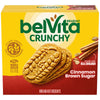 Nabisco belVita Cinnamon Brown Sugar Crunchy Breakfast Biscuits - 5 Pack 1.76 oz