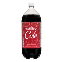 Summit Cola, 2 Liter Bottle 67.6