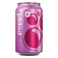 Poppi Doc Pop Probiotic Soda 12