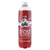Puraqua Sparkling Frost Black Cherry Flavored Water 17 fl oz