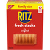 Nabisco Family Size Fresh Stacks Crackers 12 ct