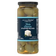 Specially Selected Feta Cheese Stuffed Olives 7 oz