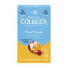 Puraqua Fruit Punch Prebiotic Collagen Drink Mix Sticks - 6 Count 6.2 oz