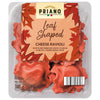 Priano Leaf Shaped Cheese Ravioli 9 oz