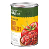 Happy Harvest Fire Roasted Diced Tomatoes 14.5 oz
