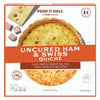 Park Street Deli Ham & Swiss Quiche 23 oz