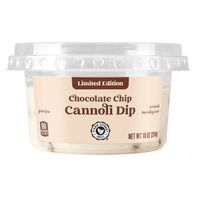 Park Street Deli Chocolate Chip Cannoli Dip Park Street Deli Chocolate Chip Cannoli Dip 10 oz