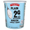 Friendly Farms Lowfat 2g Sugar Plain Greek Yogurt 32 oz