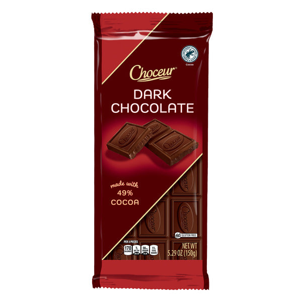 Choceur Dark Chocolate 5.29 oz