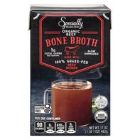 Specially Selected Organic Beef Bone Broth 17 oz