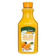 Simply Nature Not From Concentrate Organic Orange Juice 52 fl oz