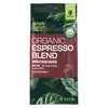 Simply Nature Organic Espresso Blend Whole Bean Coffee 12 oz